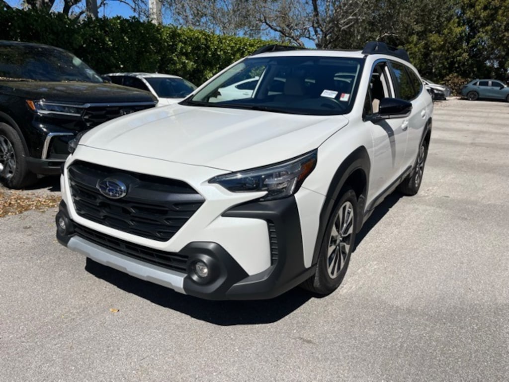 Used 2024 Subaru Outback Limited XT SUV