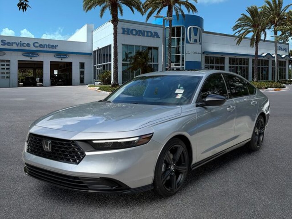 Certified 2024 Honda