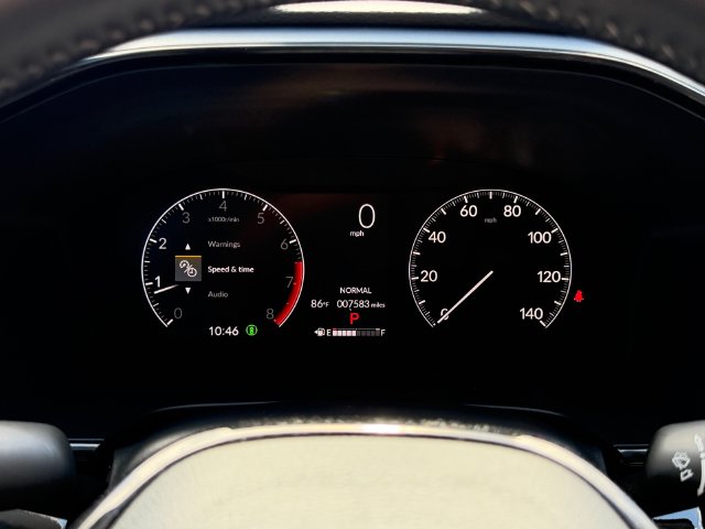 2025 Honda CR-V EX-L - Photo 25