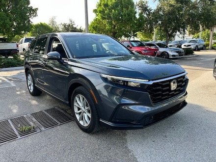 2025 Honda CR-V