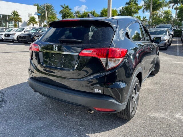 2022 Honda HR-V EX photo 3