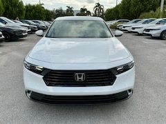 2025 Honda Accord Hybrid