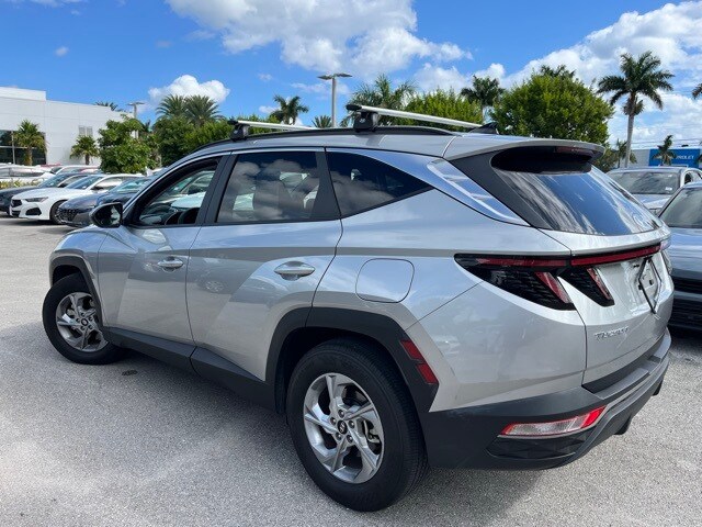 2023 Hyundai Tucson SEL photo 3