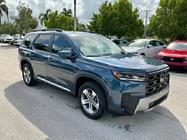  Honda Pilot