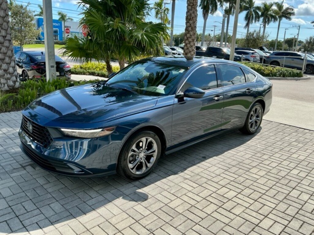 Certified 2023 Honda