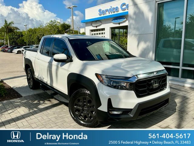 2023 Honda Ridgeline RTL AWD's photo