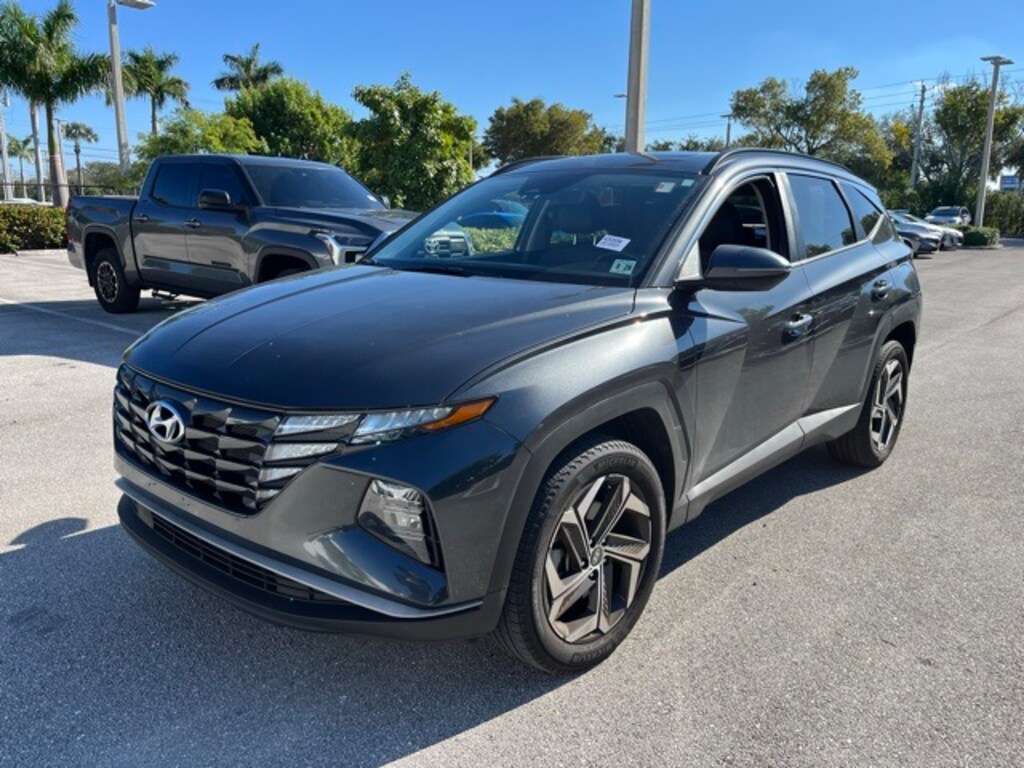 Used 2023 Hyundai Tucson SEL SUV