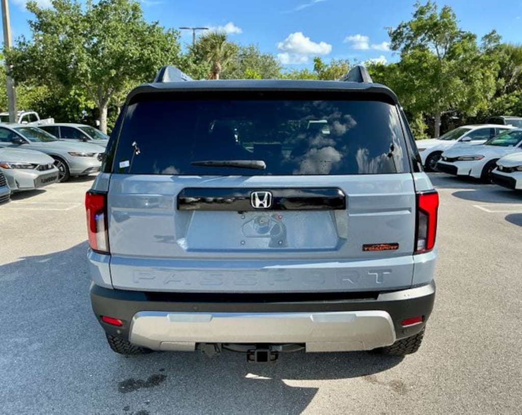 New 2026 Honda