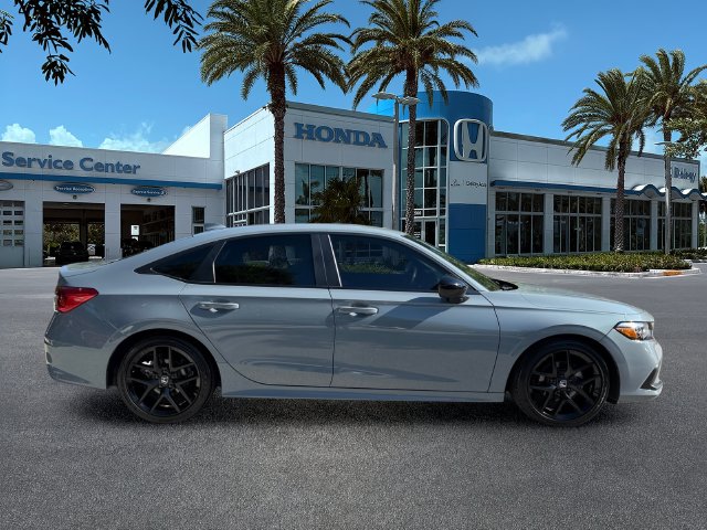 2024 Honda Civic Sport - Photo 9