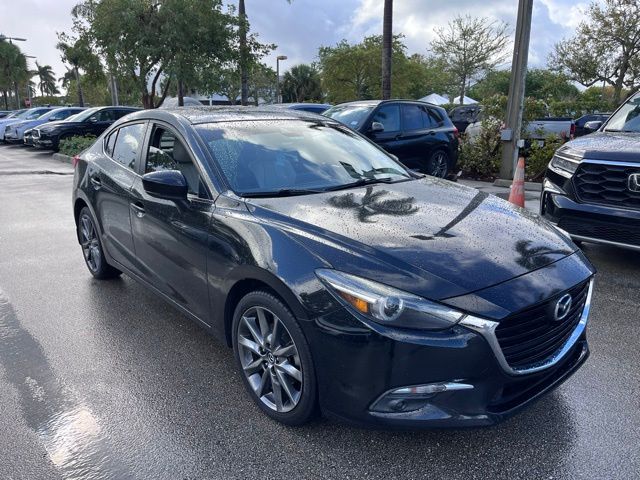 2018 Mazda Mazda3 Grand Touring