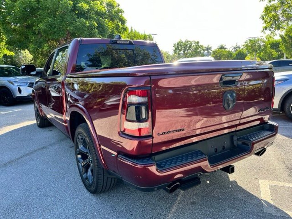 Used 2023 Ram 1500 Limited Truck Crew Cab
