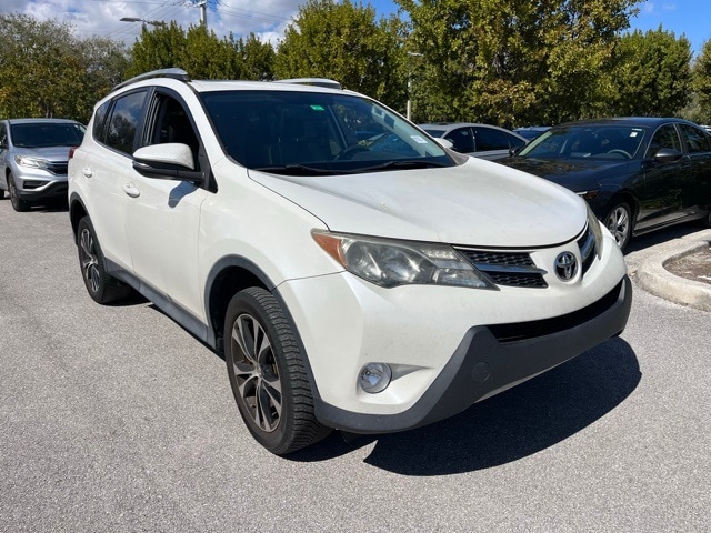 2015 Toyota RAV4 Limited