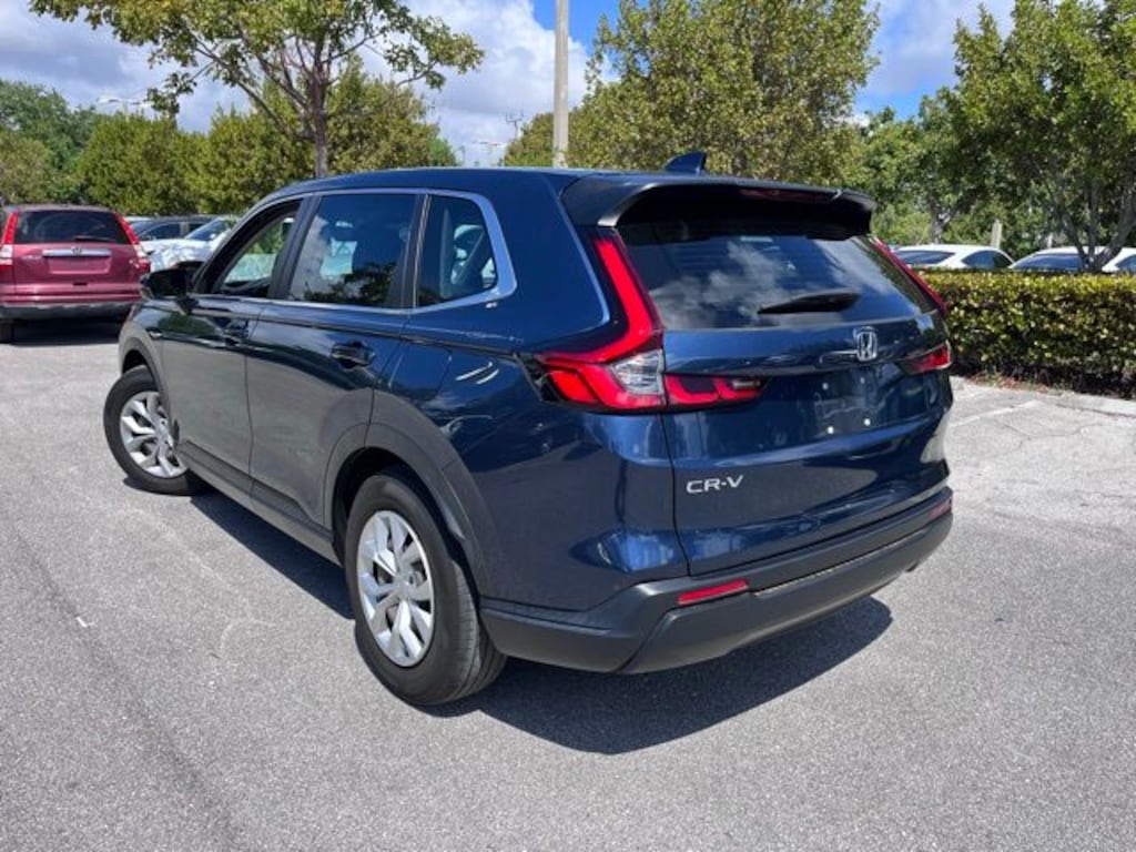 Certified 2023 Honda CR-V LX SUV