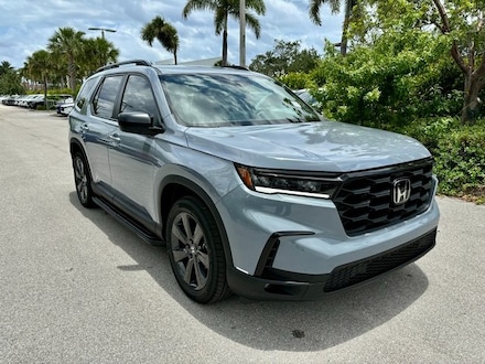 2025 Honda Pilot Sport SUV