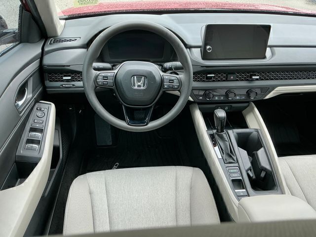 2026 Honda Accord SE - Photo 13