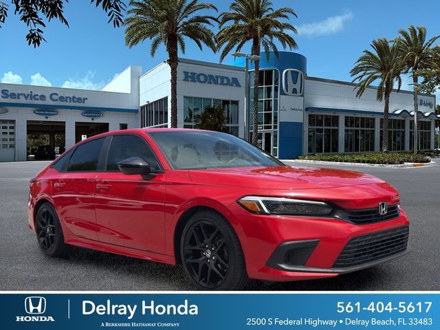 2024 Honda Civic Sedan