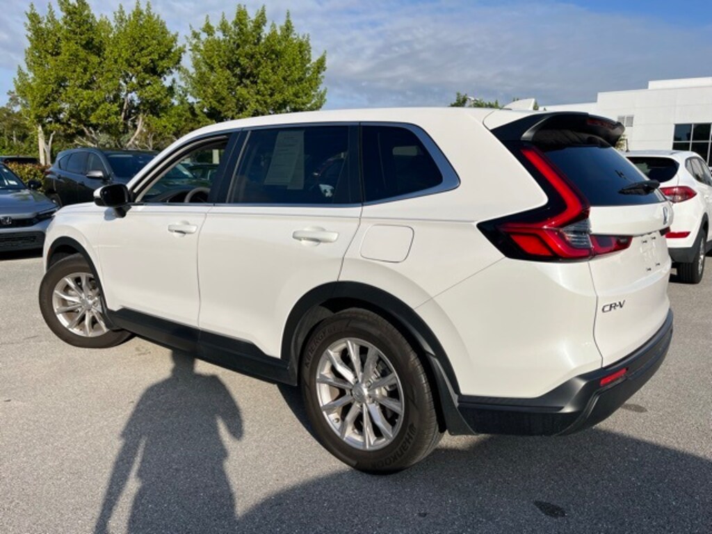 Used 2024 Honda CR-V EX SUV