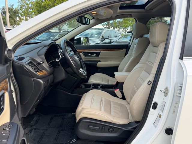 2018 Honda CR-V EX-L - Photo 11