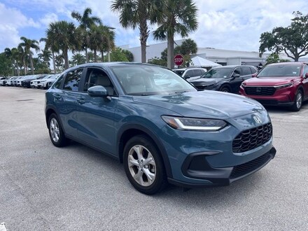 2024 Honda HR-V LX SUV