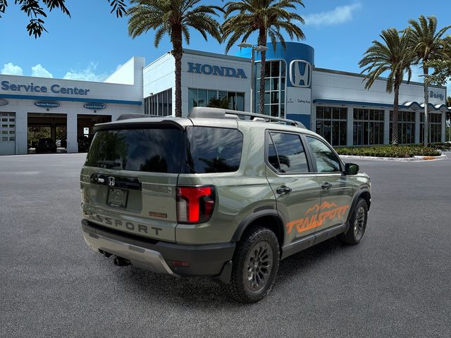 2026 Honda Passport TrailSport - Photo 8