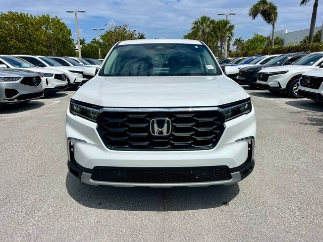 2025 Honda Pilot EX-L photo 2