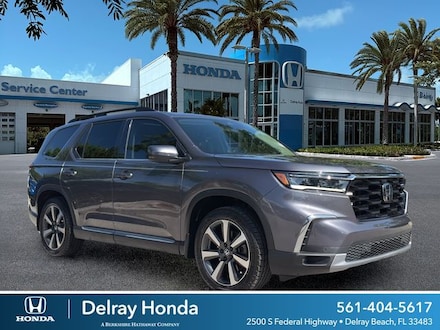 2023 Honda Pilot Touring SUV