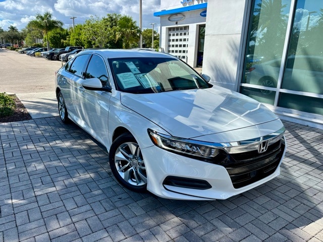 2019 Honda Accord