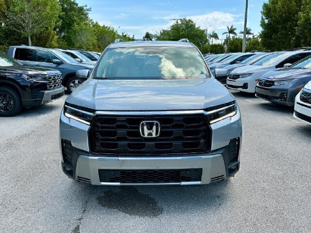 2026 Honda Pilot