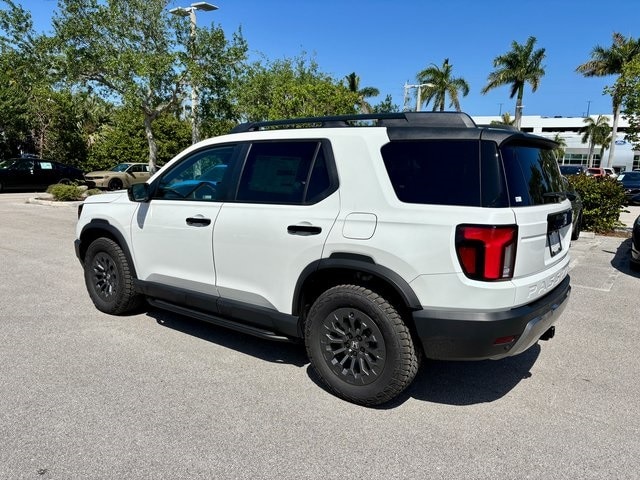 2026 Honda Passport TrailSport photo 3