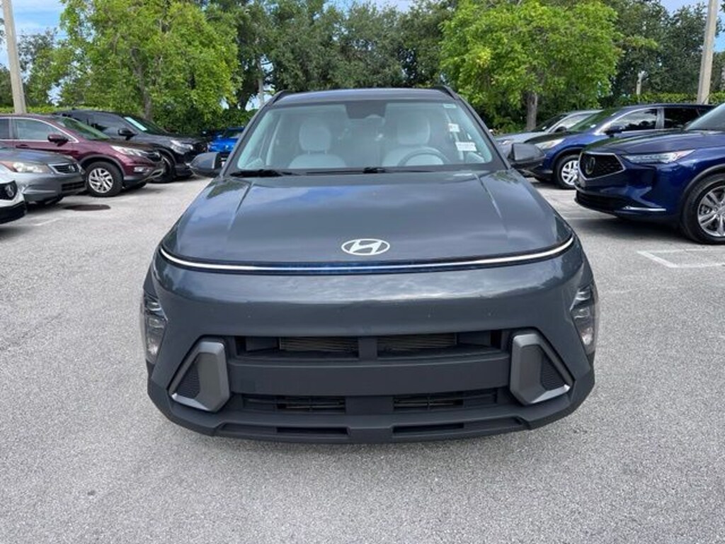 Used 2024 Hyundai Kona SEL SUV