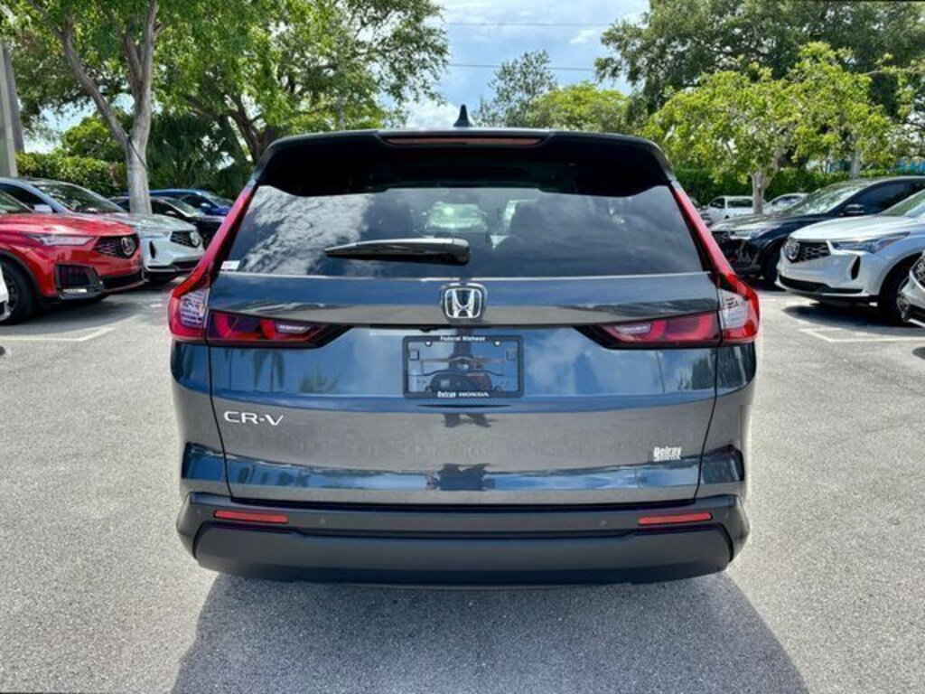 New 2026 Honda