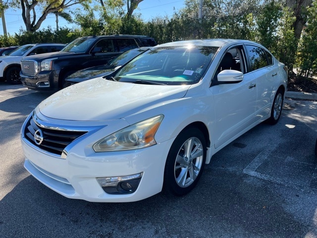 2015 Nissan Altima SL
