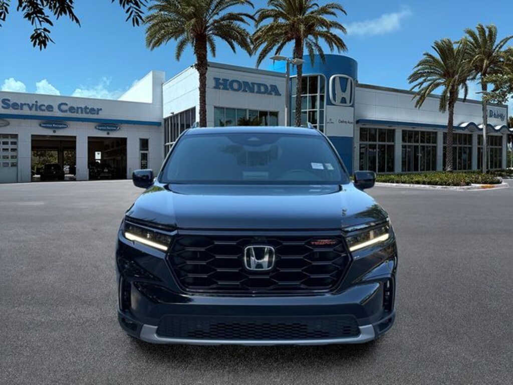 Certified 2025 Honda