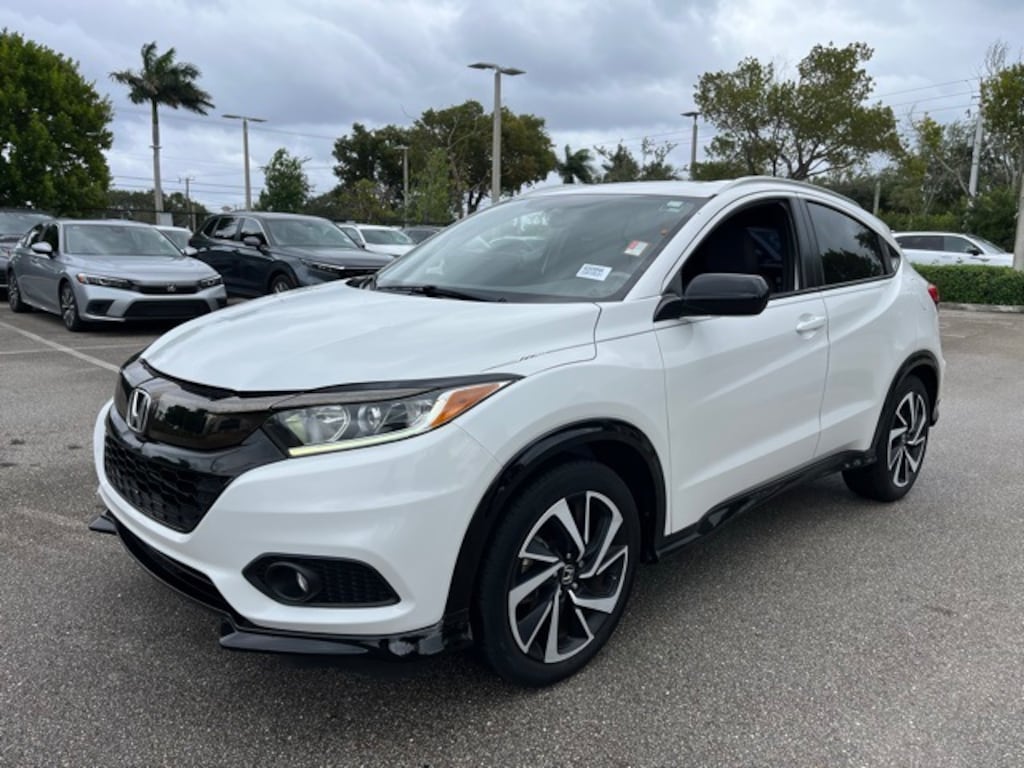 Used 2020 Honda