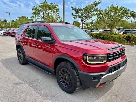 2026 Honda Passport TrailSport Blackout SUV