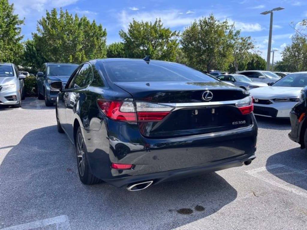Used 2017 Lexus ES 350 350 Sedan