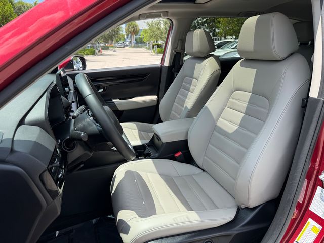 2023 Honda CR-V EX-L - Photo 10