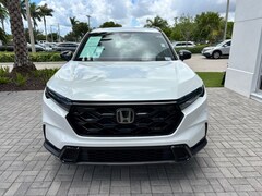 2025 Honda CR-V Hybrid