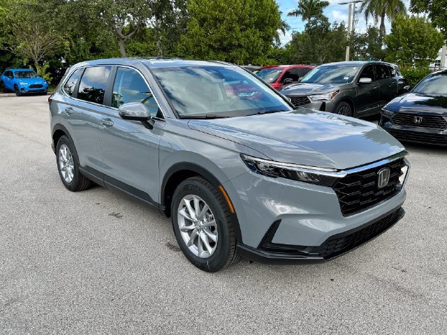 2027 Honda CR-V EX SUV