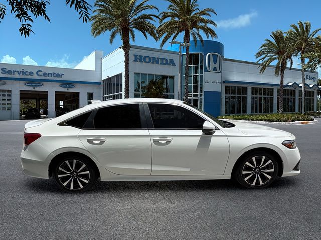 2024 Honda Civic EX - Photo 7