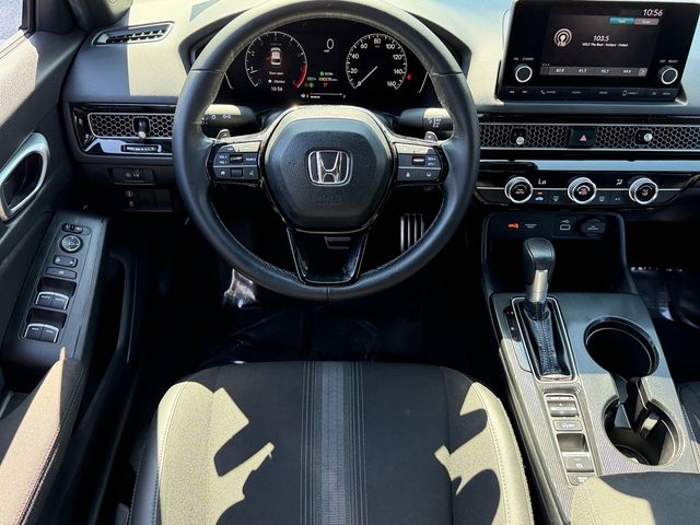 2024 Honda Civic Sport - Photo 13
