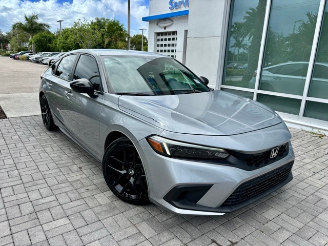 2023 Honda Civic Hatchback