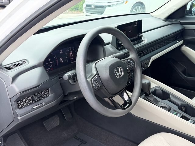 2023 Honda Accord LX - Photo 21