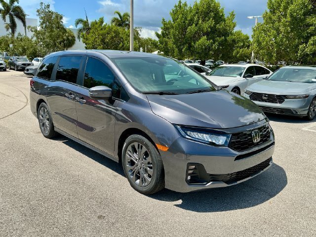 2027 Honda Odyssey