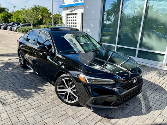 2023 Honda Civic Touring