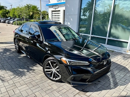 2023 Honda Civic Touring Sedan