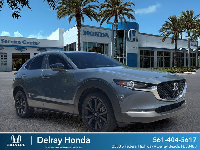 2023 Mazda CX-30 Carbon Edition AWD's photo