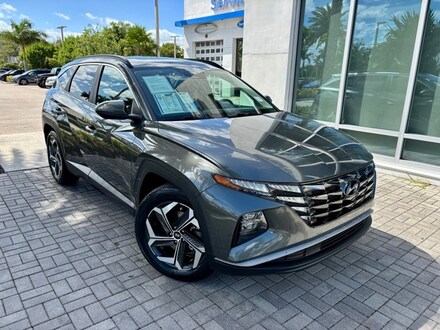 2022 Hyundai Tucson SEL SUV