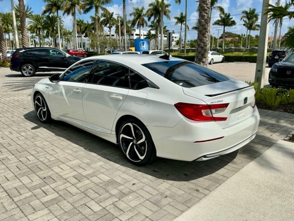 Certified 2022 Honda