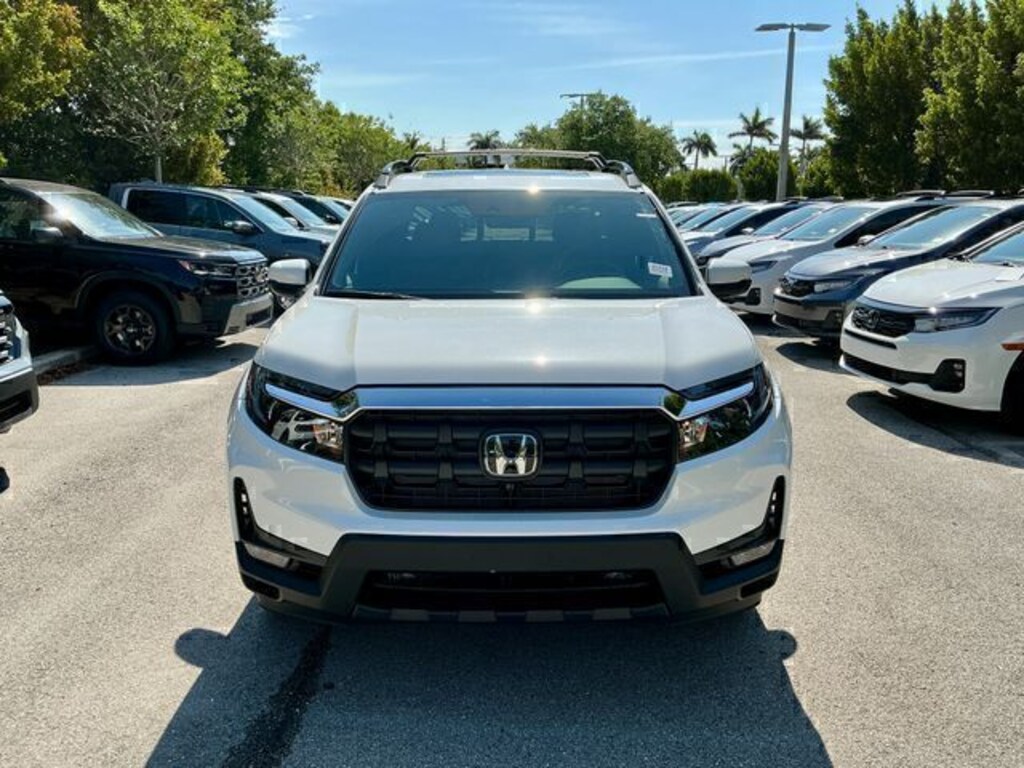 New 2026 Honda